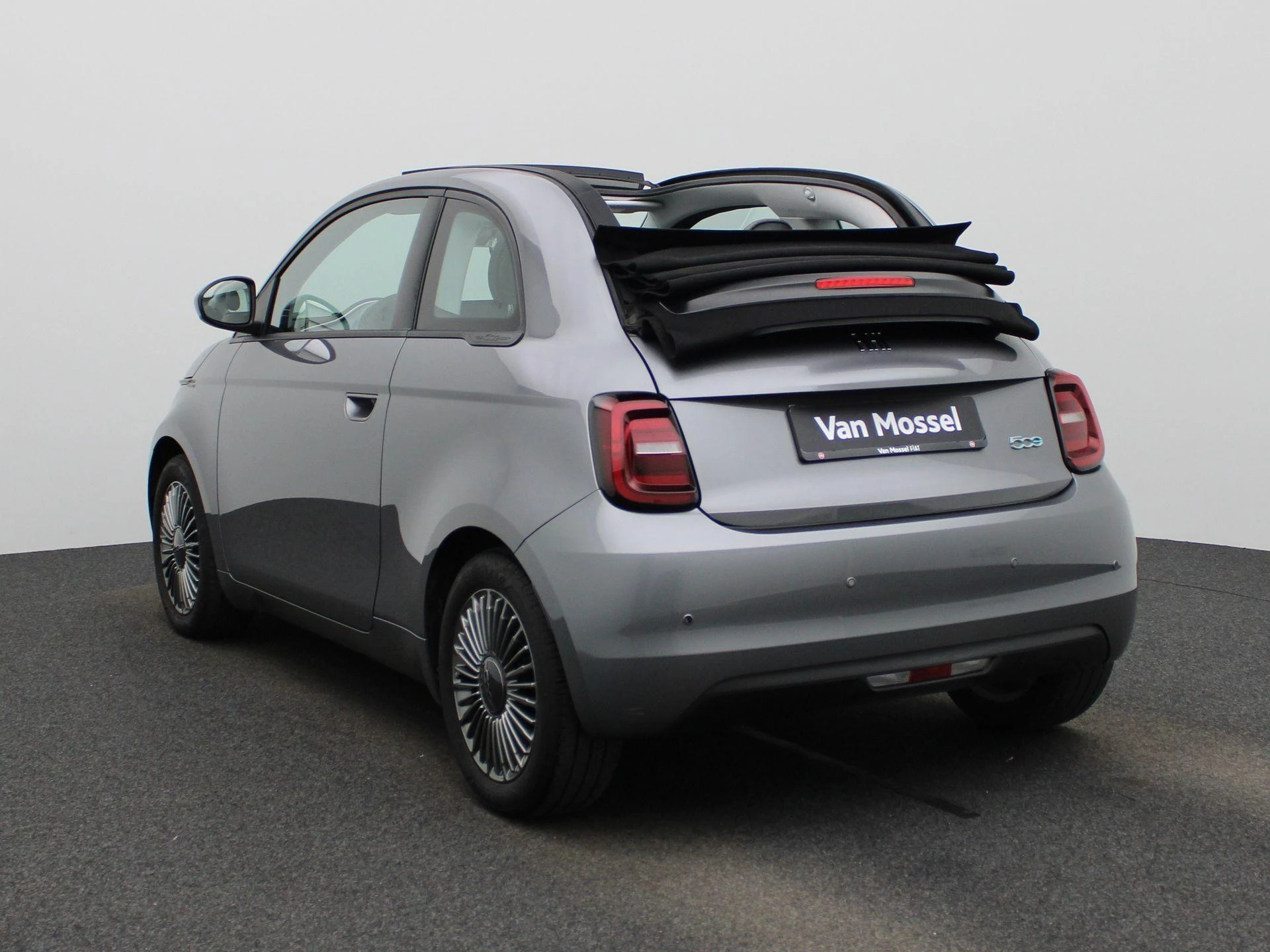Fiat 500C 500e 42 kWh Icon