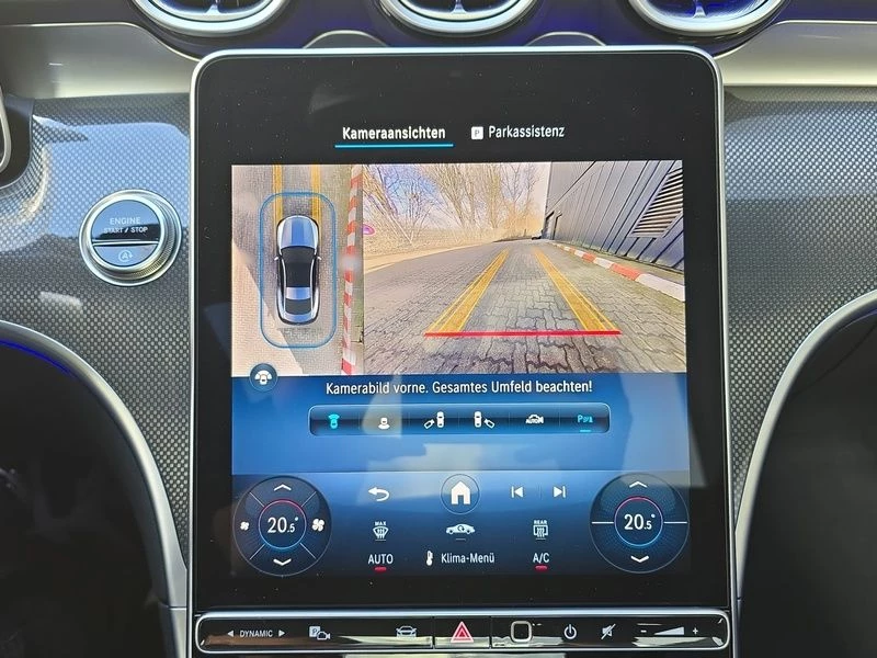 Mercedes-Benz CLE 200 ADVANCED+AMG PANO 360° BURMESTER NIGHT AMG Line