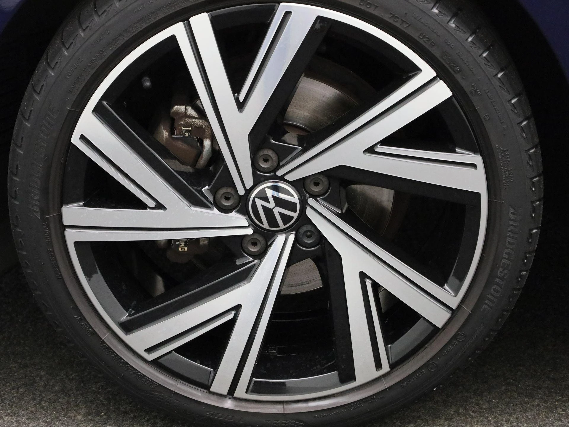 Volkswagen Golf Variant VIII 1.5 TSI 96kW R-Line