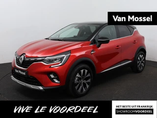 Renault Captur 1.0 TCe 90 techno