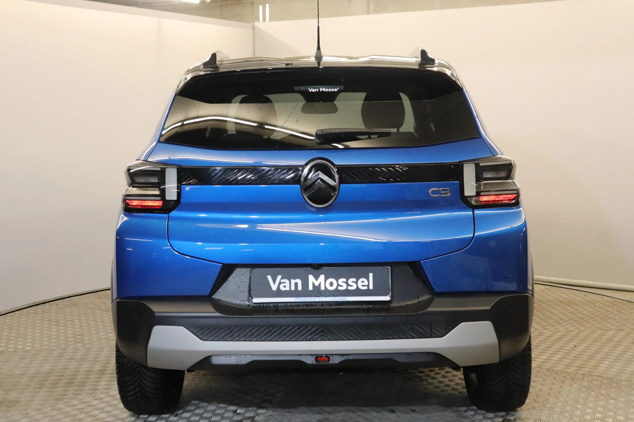 Citroën C3 Turbo 100 ch Manual MAX