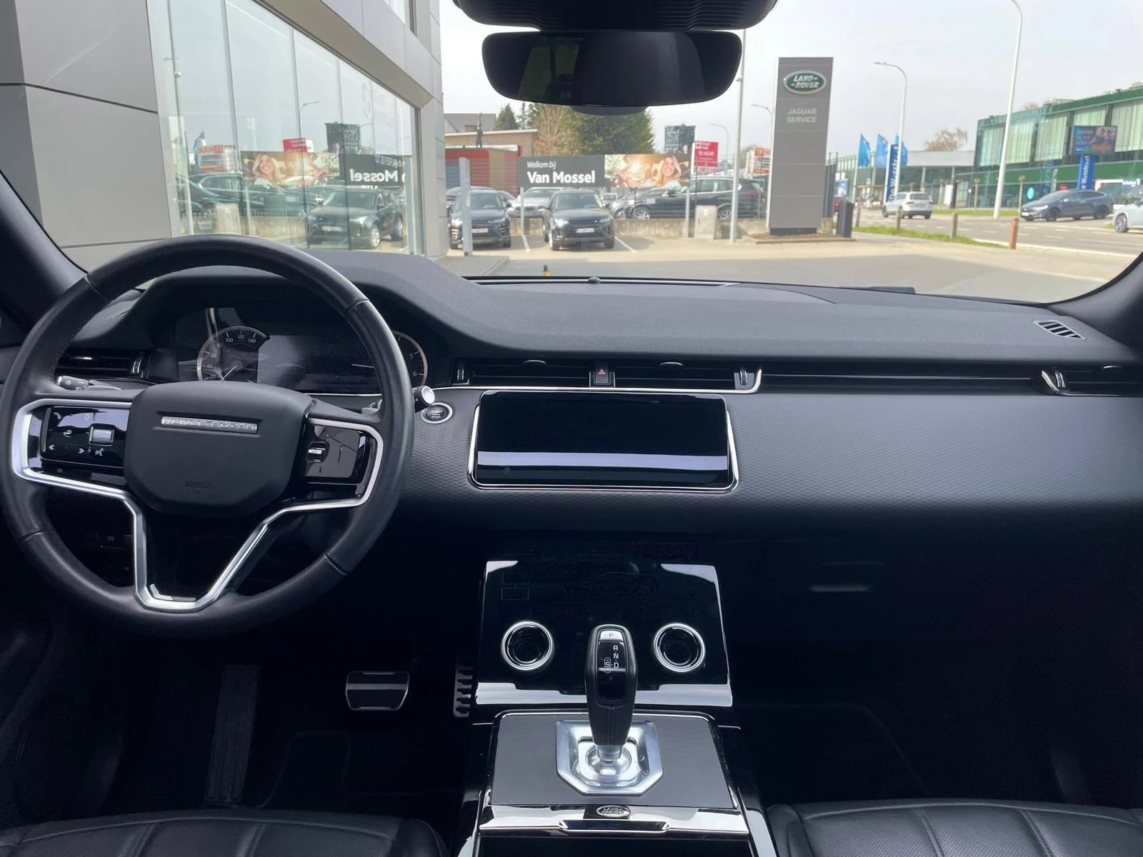 Land Rover Range Rover Evoque P300e R-Dynamic S Plug-In Hybride