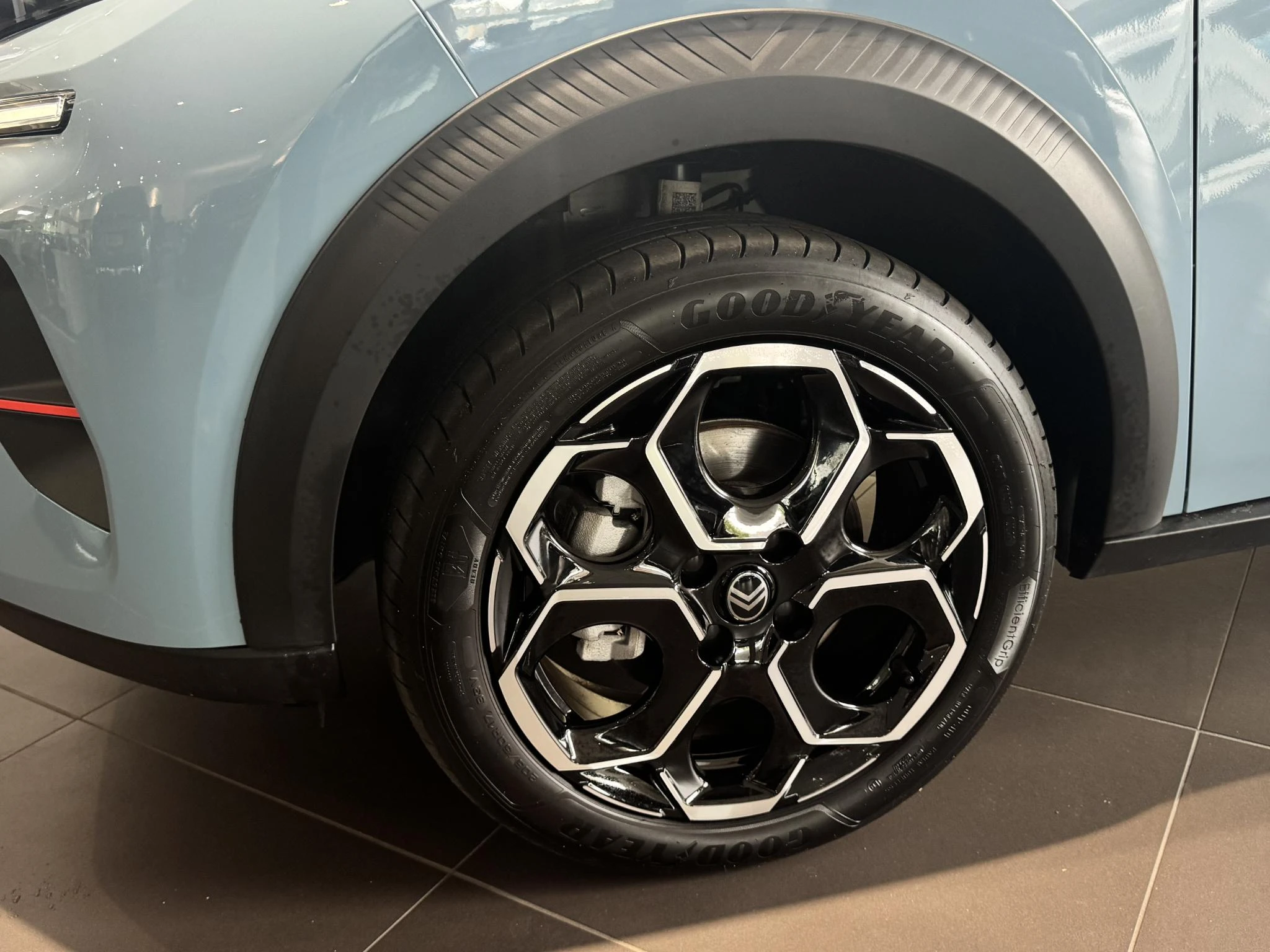 Citroën C3 1.2 Hybrid 110pk Max