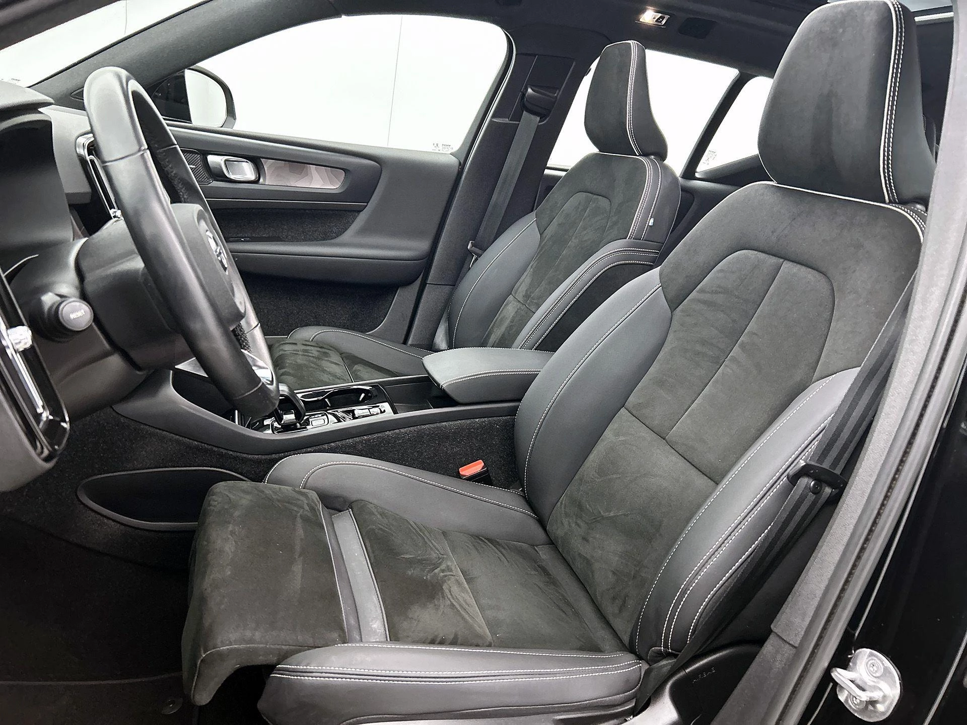Volvo XC40 1.5 T4 Recharge Ultimate