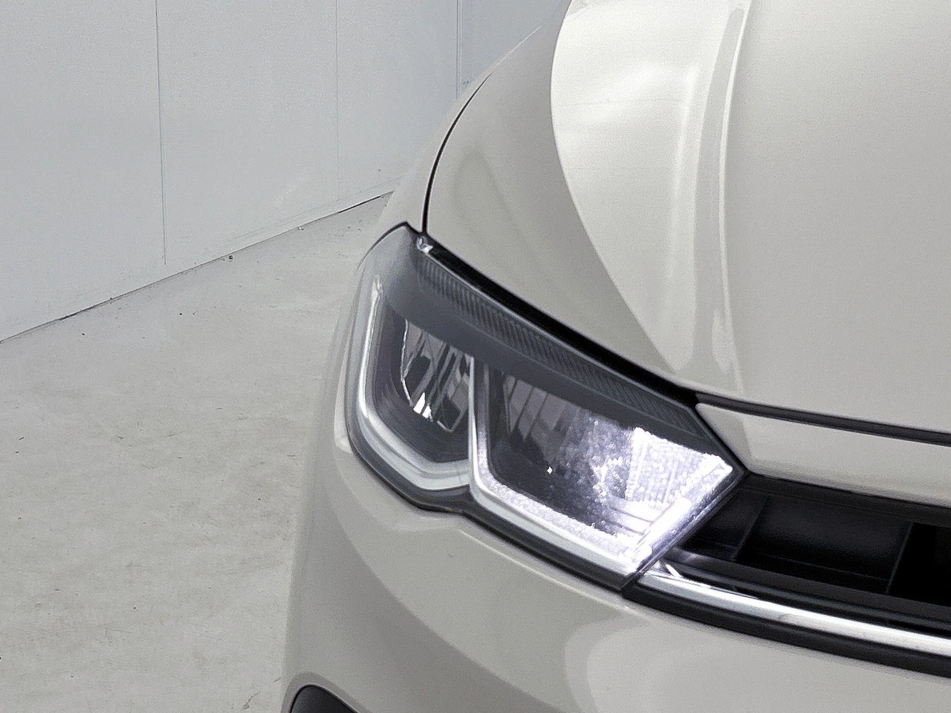 Volkswagen Polo 1.0 TSI Polo | 95 PK |