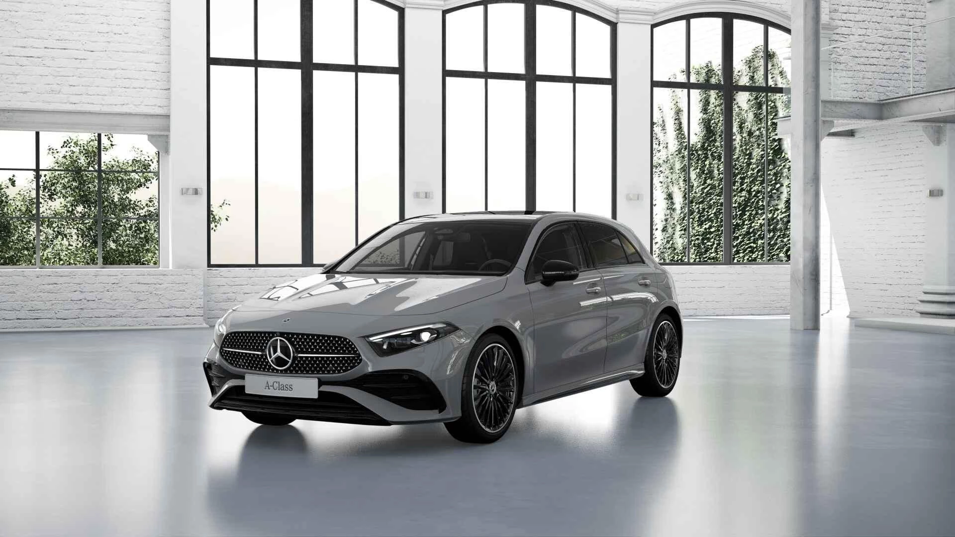 Mercedes-Benz-A-Klasse-image-0