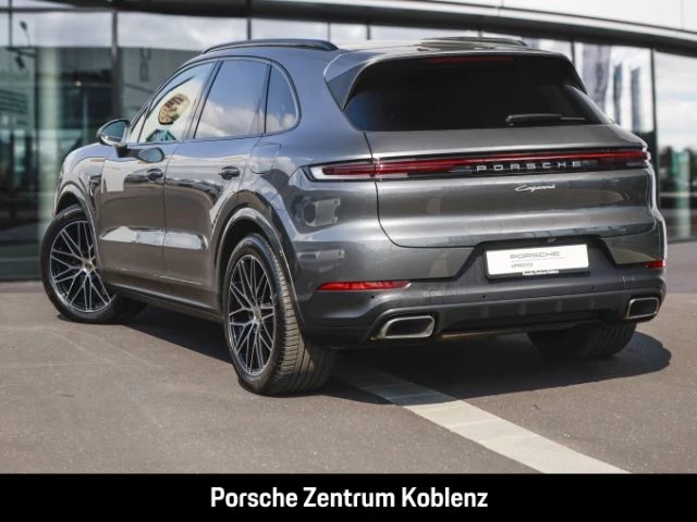 Porsche Cayenne E-Hybrid -