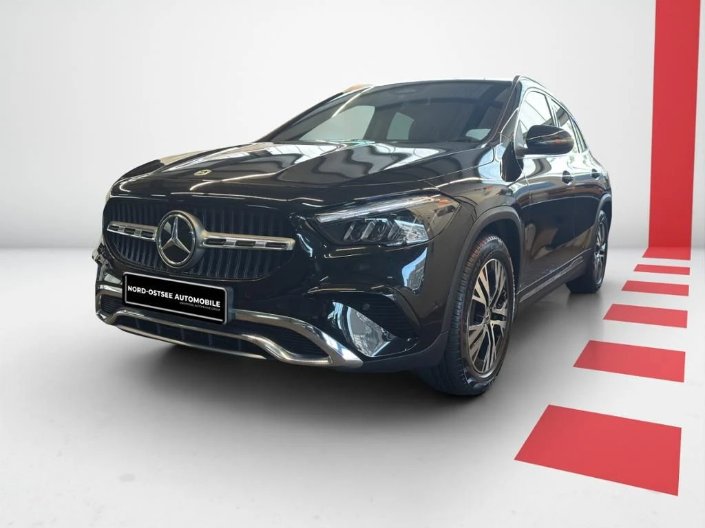 Mercedes-Benz-GLA 200 d-image-1