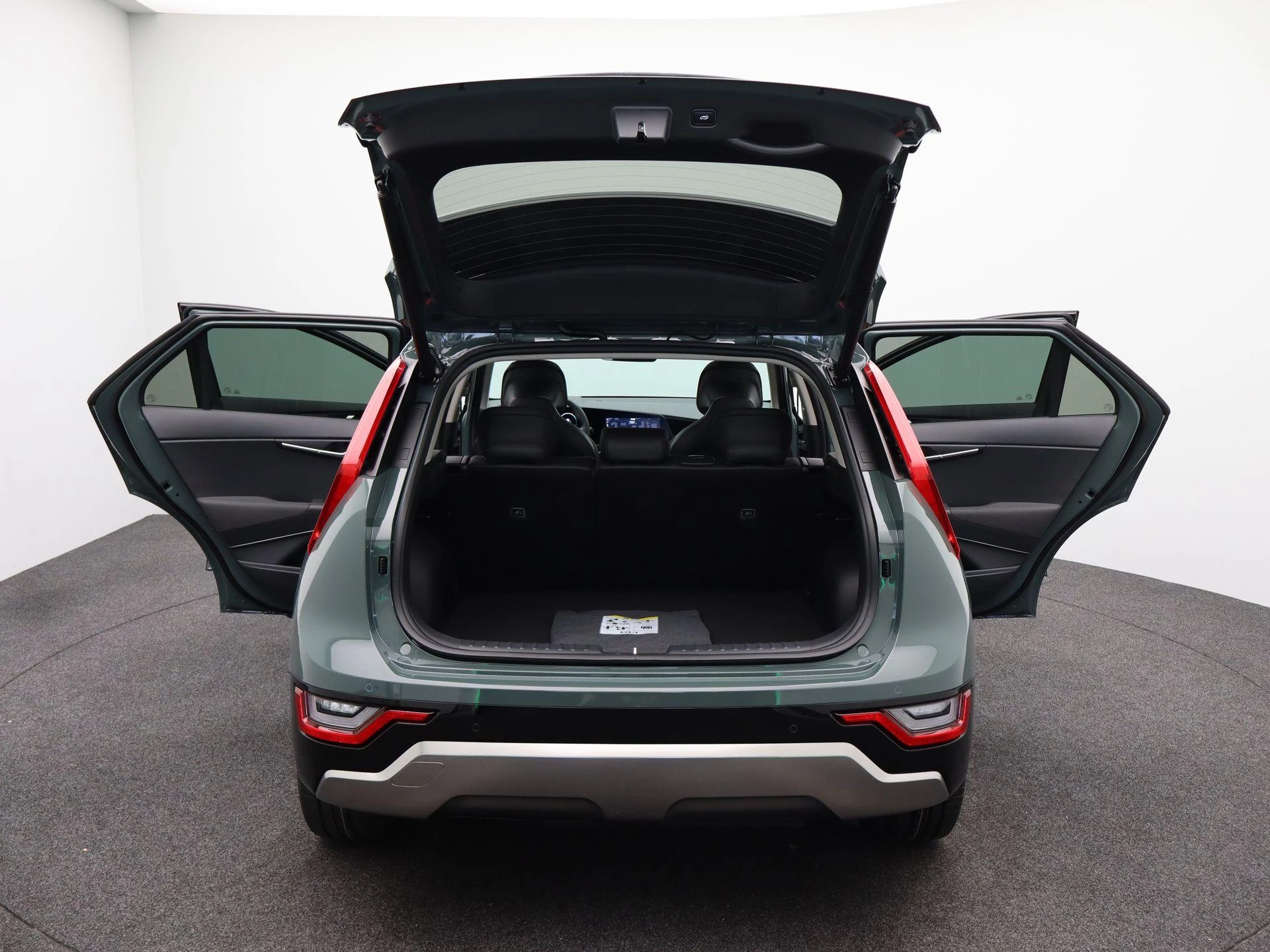 Kia Niro 1.6 GDi Hybrid DynamicPlusLine