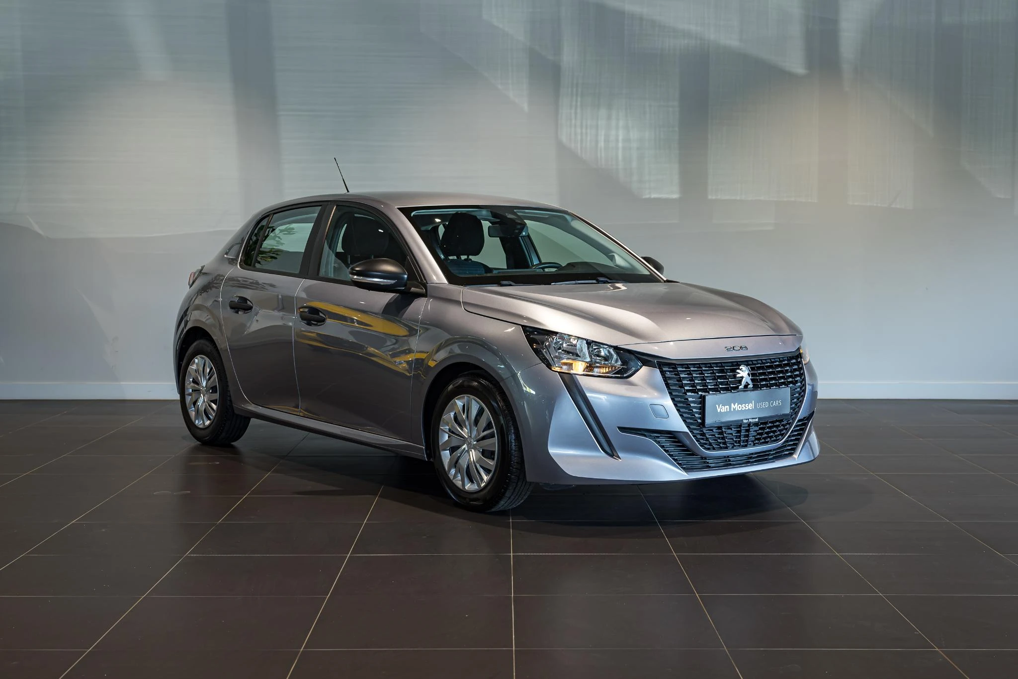 Peugeot 208 1.2 PureTech 75 MAN5 S&S Active Pack