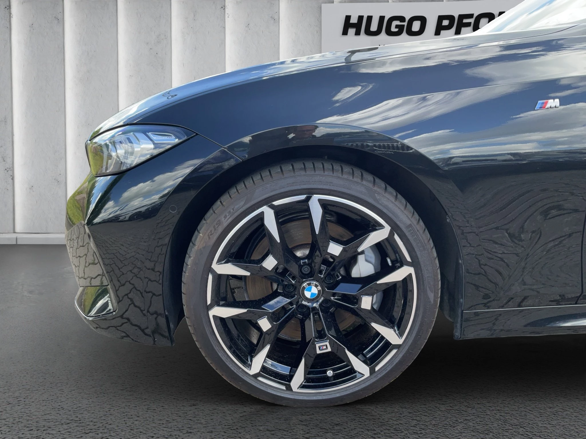 BMW 3er Reihe 330d touring xDrive. M Sport