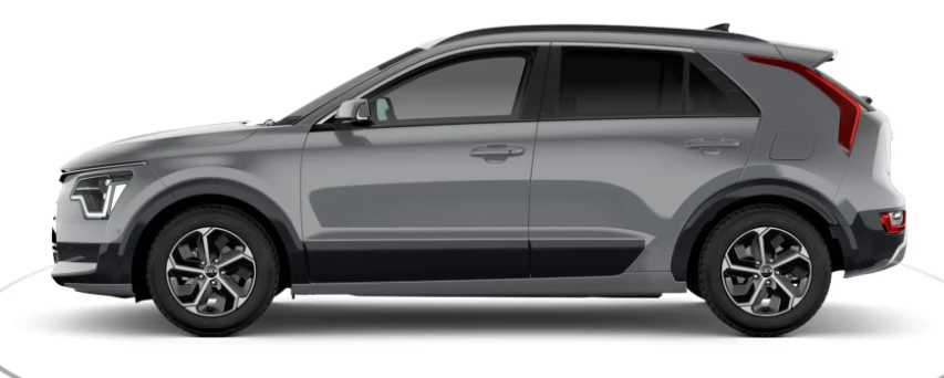 Kia Niro Pulse 1.6 GDi HEV 6DCT