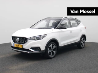 MG ZS EV