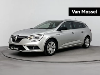 Renault Mégane Estate 1.3 TCe 115Pk Limited