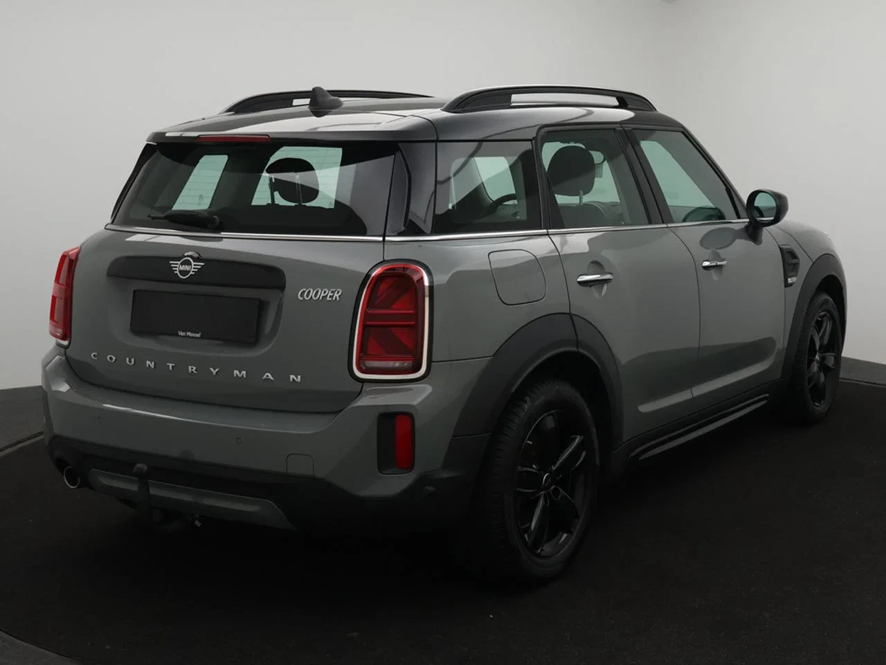 MINI Countryman Mini (F60 LCI) Mini Countryman 1.5 136PK*NAVIPRO*SFEERVERLICHTING*LED*KEYLESSENTRY*TREKHAAK*