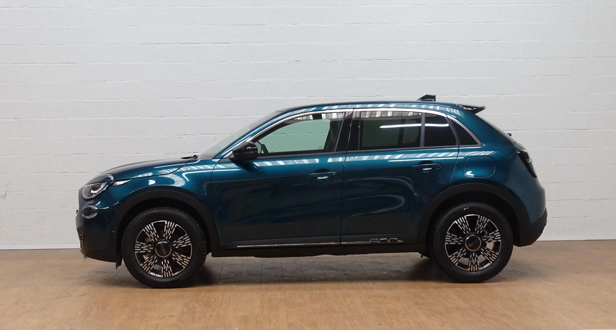 Fiat 600 1.2 Hybrid 145cv DCT La Prima