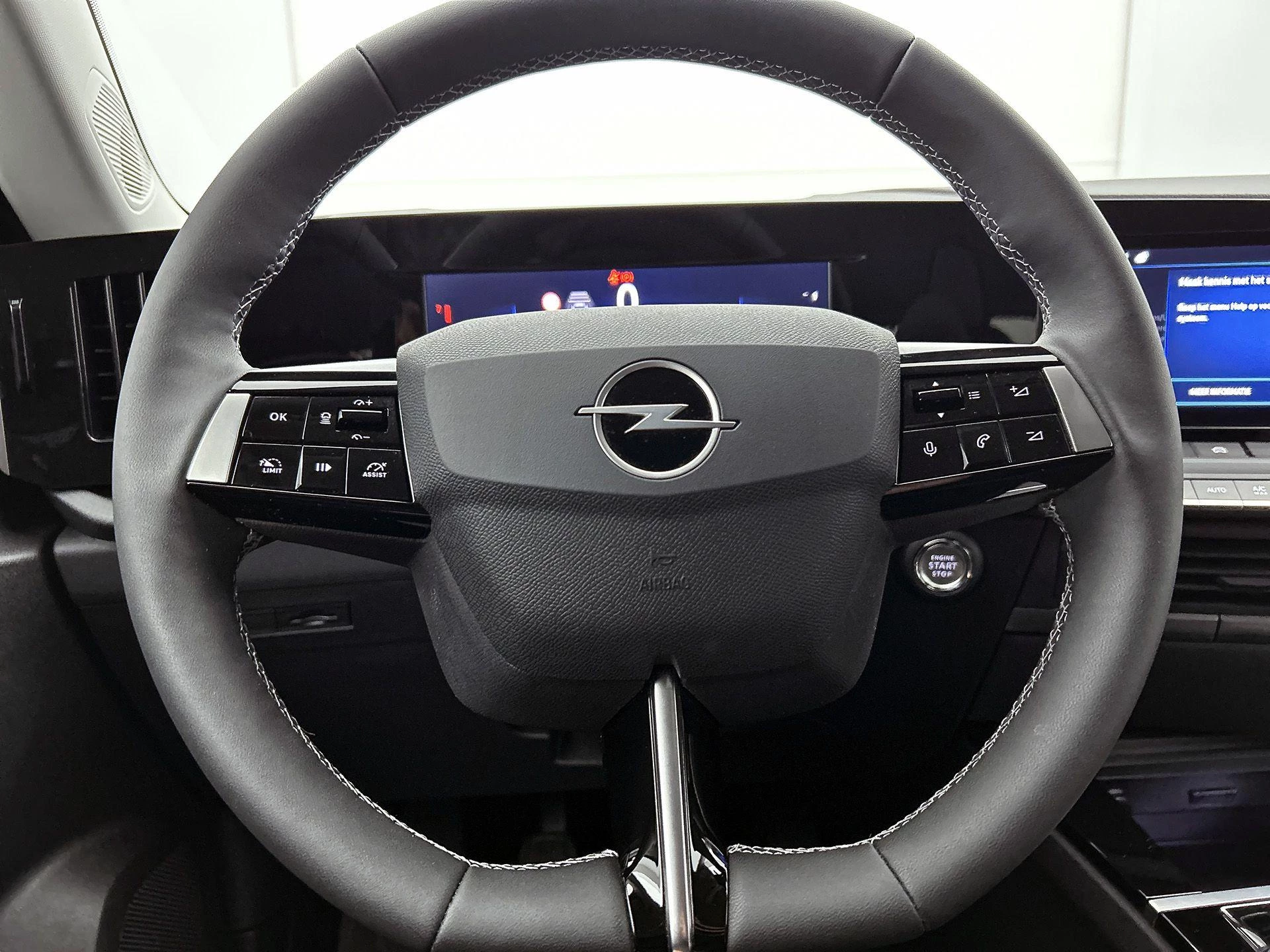 Opel Astra 1.2 Turbo Edition