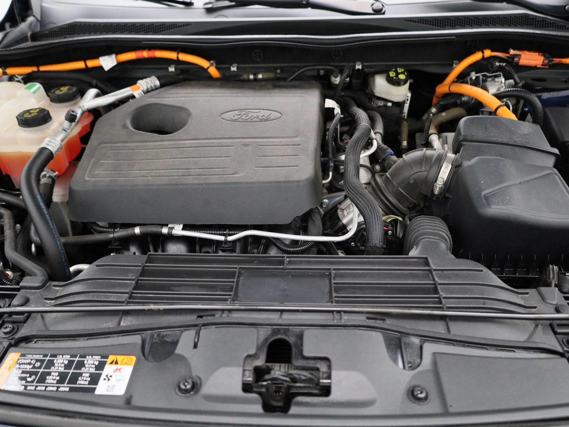 Ford Kuga 2.5 PHEV Titanium