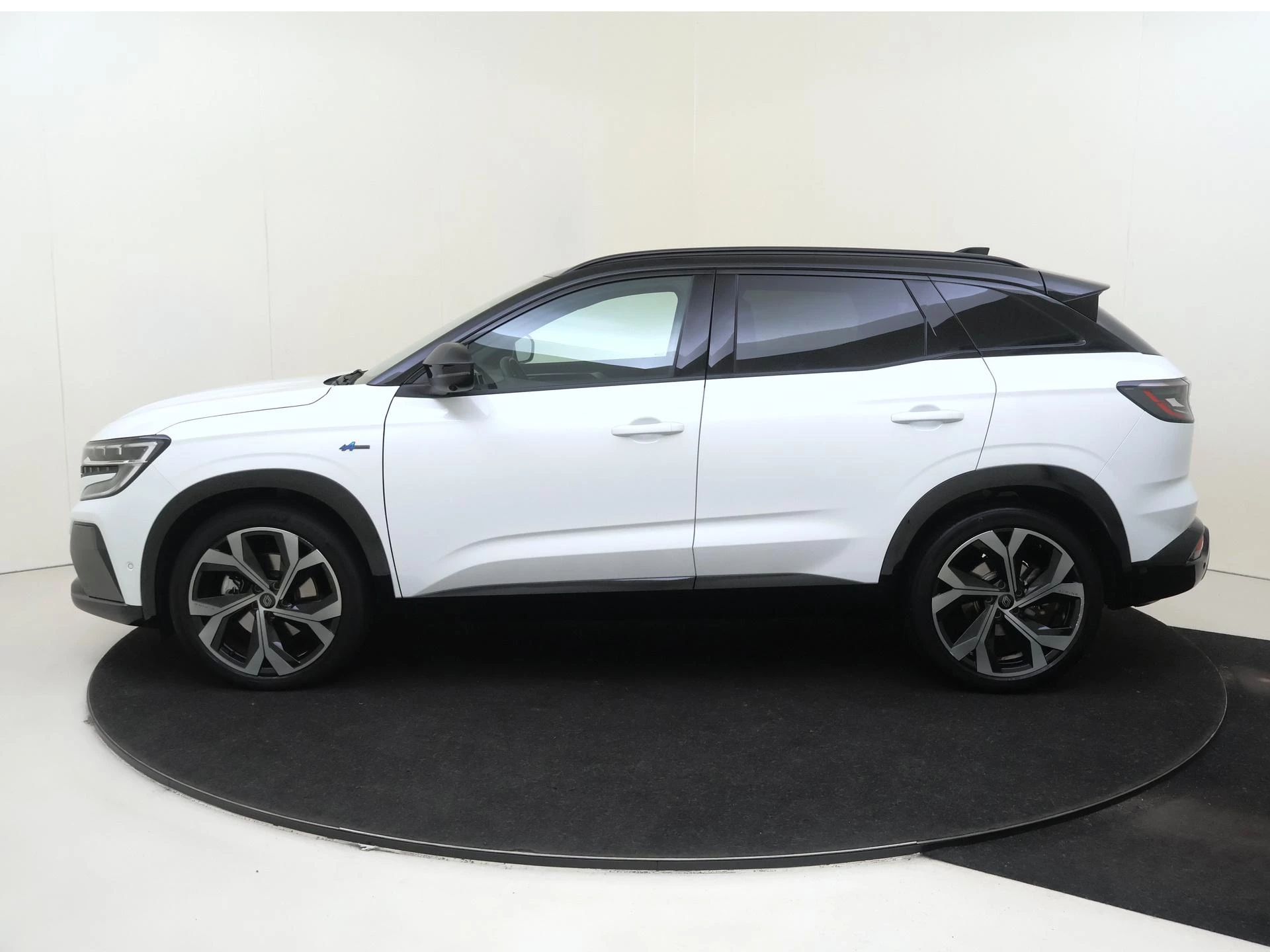 Renault Austral 1.2 E-Tech full hybrid 200 iconic esprit Alpine