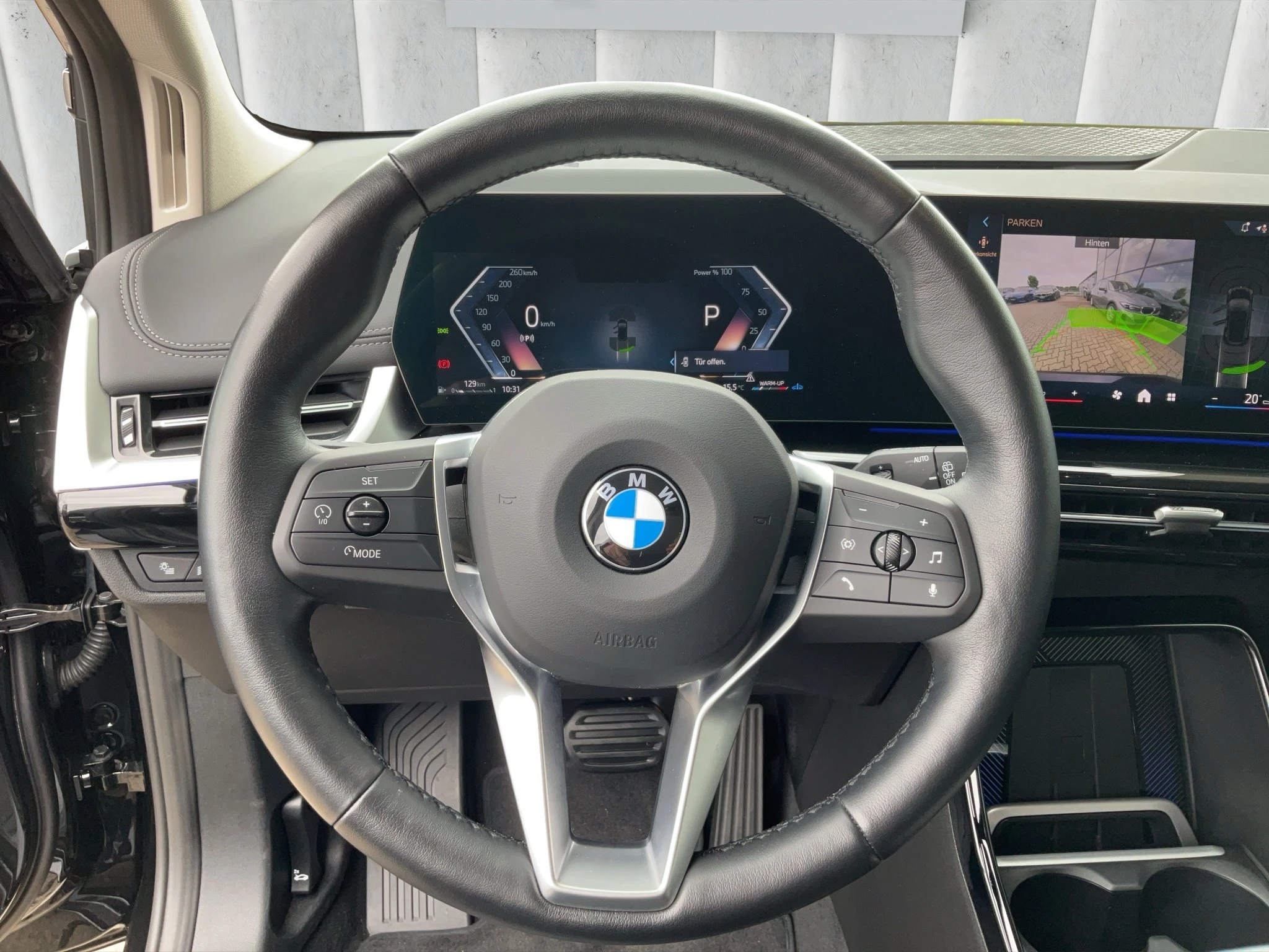 BMW 2er Reihe 218i Active Tourer Luxury