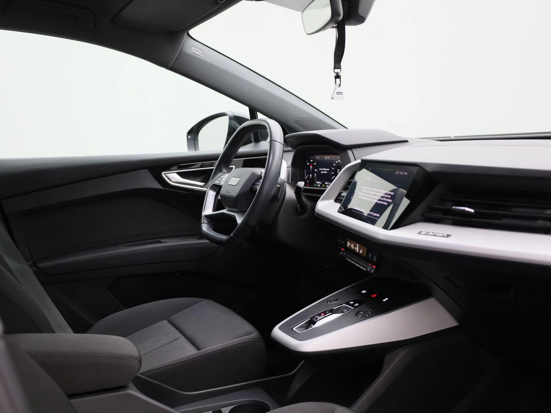Audi Q4 Sportback e-tron 40 Edition 77 kWh 204 PK