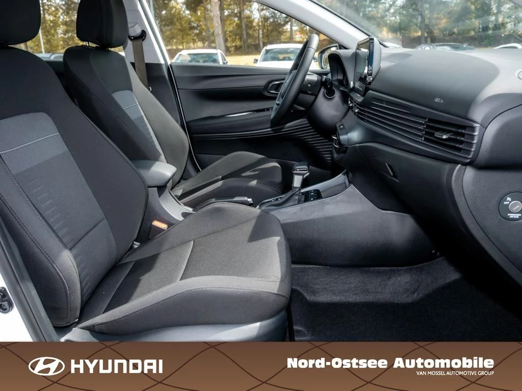 Hyundai Bayon FL Trend Komfort-Paket Trend