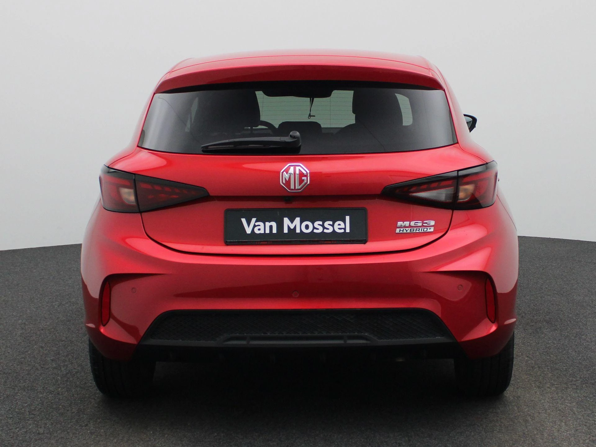 MG MG3 1.5 Hybrid+ Aut. Luxury