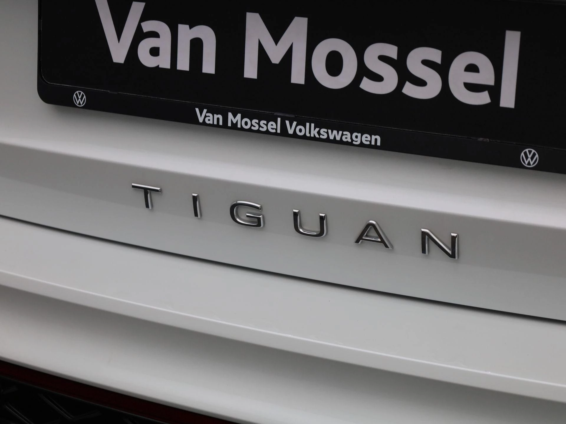Volkswagen Tiguan 1.5 eHybrid R-Line Edition 272 PK |
