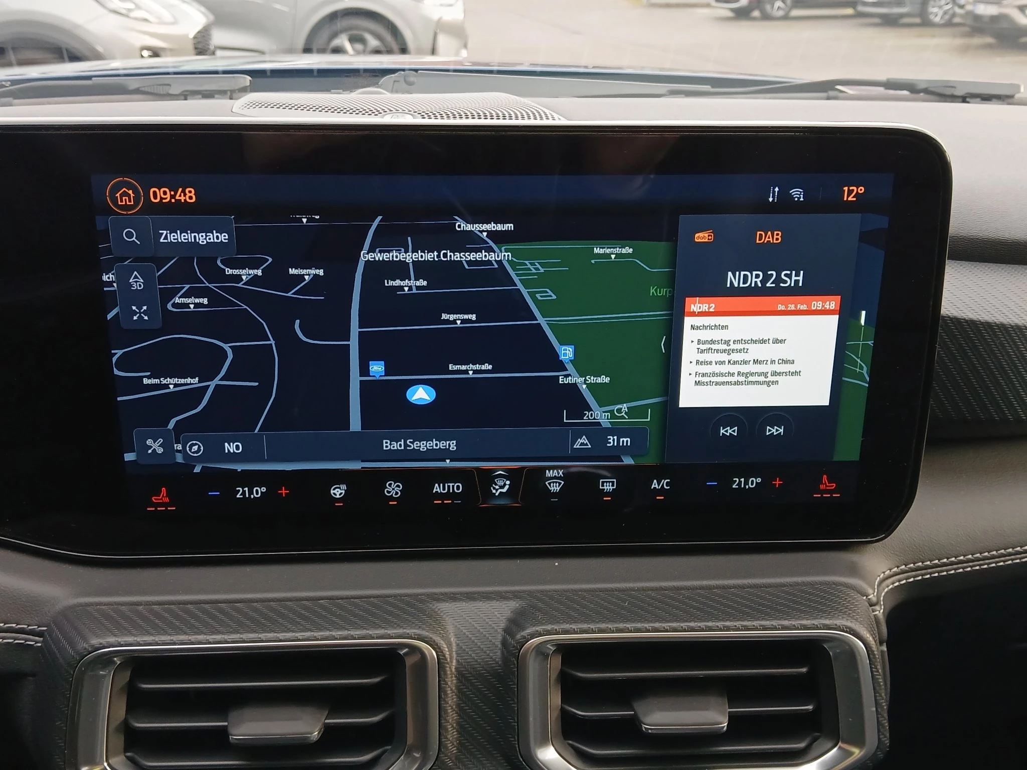 Ford Mustang 5.0 V8 GT Fastback AUTOMATIK NAVI LED