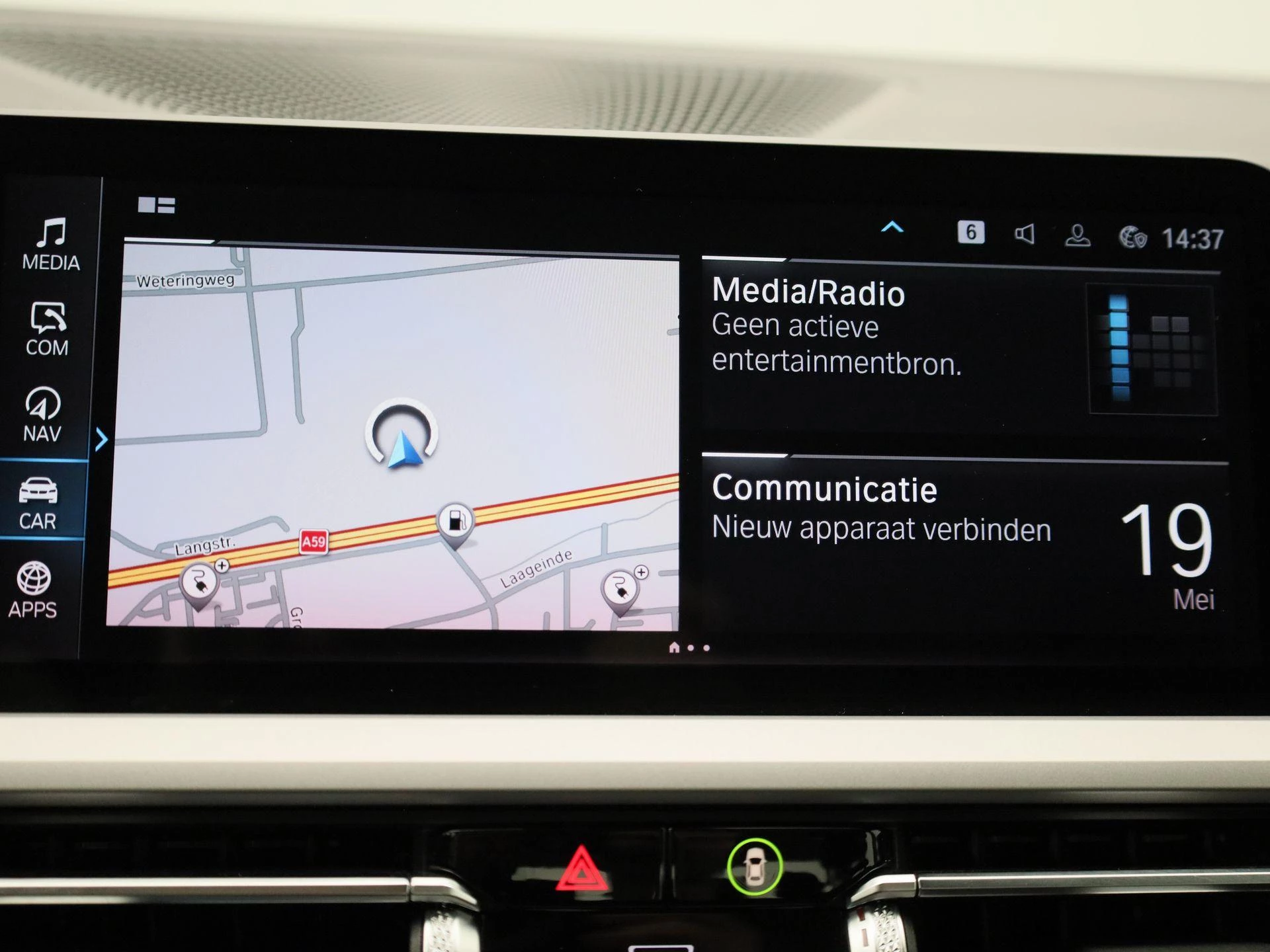 BMW 3 Serie Business Edition Plus 320e
