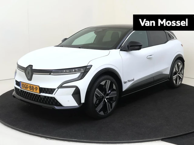Renault Mégane E-Tech