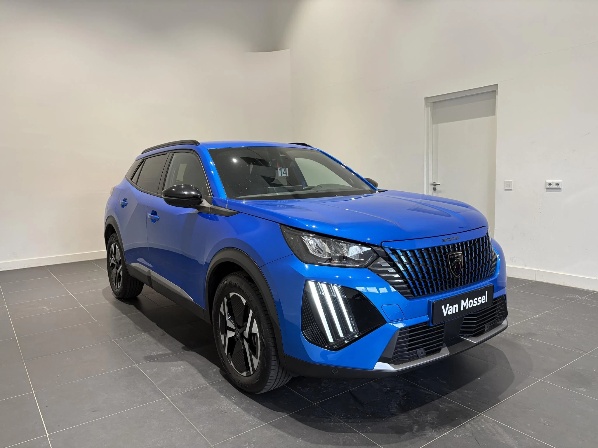 Peugeot 2008 1.2 PureTech 130 Allure