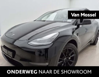 Tesla Model Y Long Range AWD 75 kWh