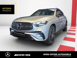 Mercedes-Benz GLC 300 d 4m AMG NIGHT PANO AHK DIGITAL-LIGHT AMG Line