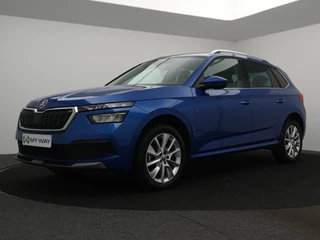 Škoda Kamiq 1.0 TSI Ultimate DSG 110PK *ZETELVERWARMING*CAMERA*NAVI*PDC*APP CONNECT*...*