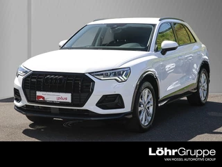 Audi Q3 40 TDI advanced Navi Matrix AHK Kamera PDC+