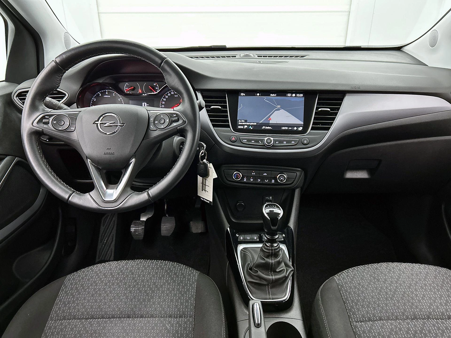 Opel Crossland 1.2 Turbo Edition