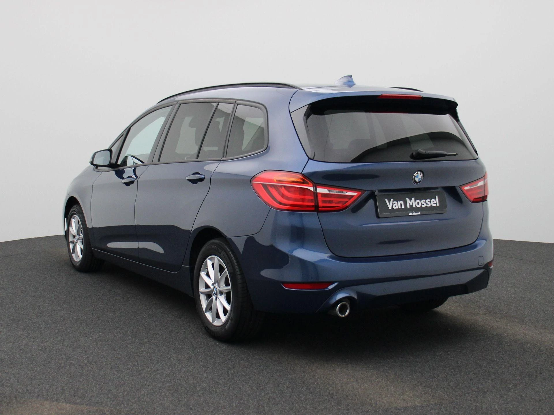 BMW 2 Reeks Gran Tourer 216d (85kW) Elektrische kofferklep | Zetelverwarming | Navi