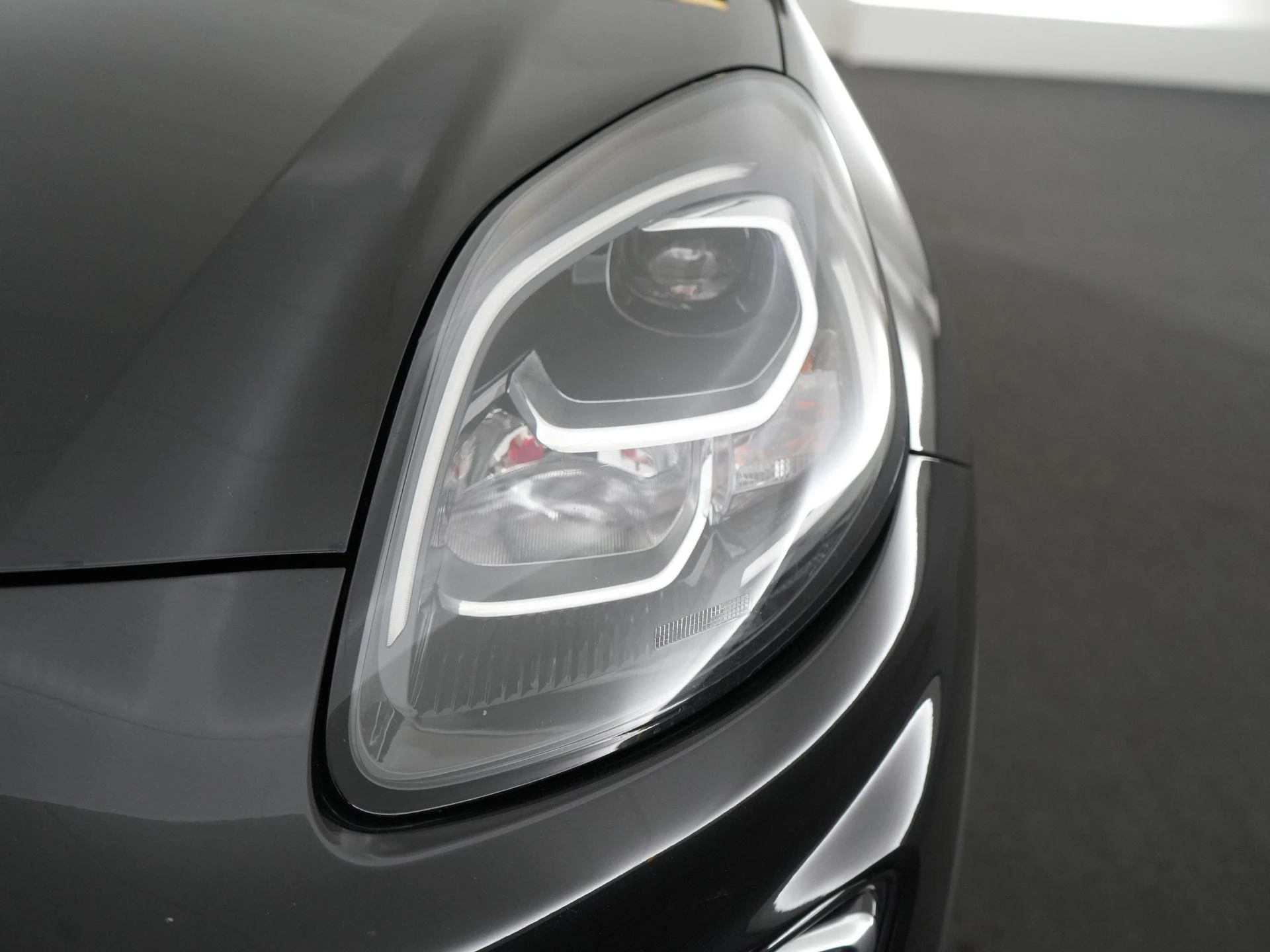 Ford Puma 1.0i Ecoboost mHEV 92kW Titanium