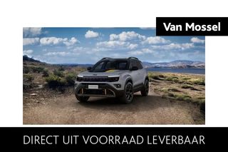 Jeep Avenger The North Face