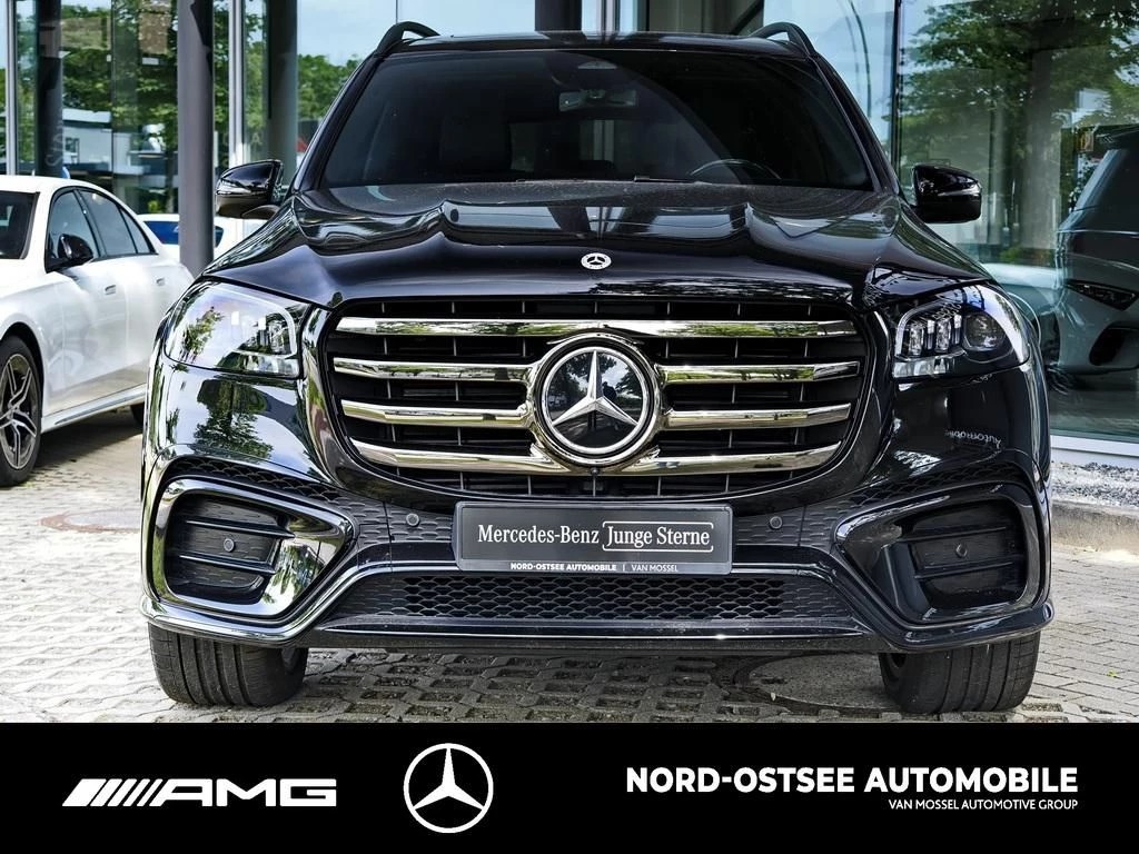 Mercedes-AMG GLS 450 d 4M AMG 7SITZE STANDHZ AHK 360° KAMERA AMG