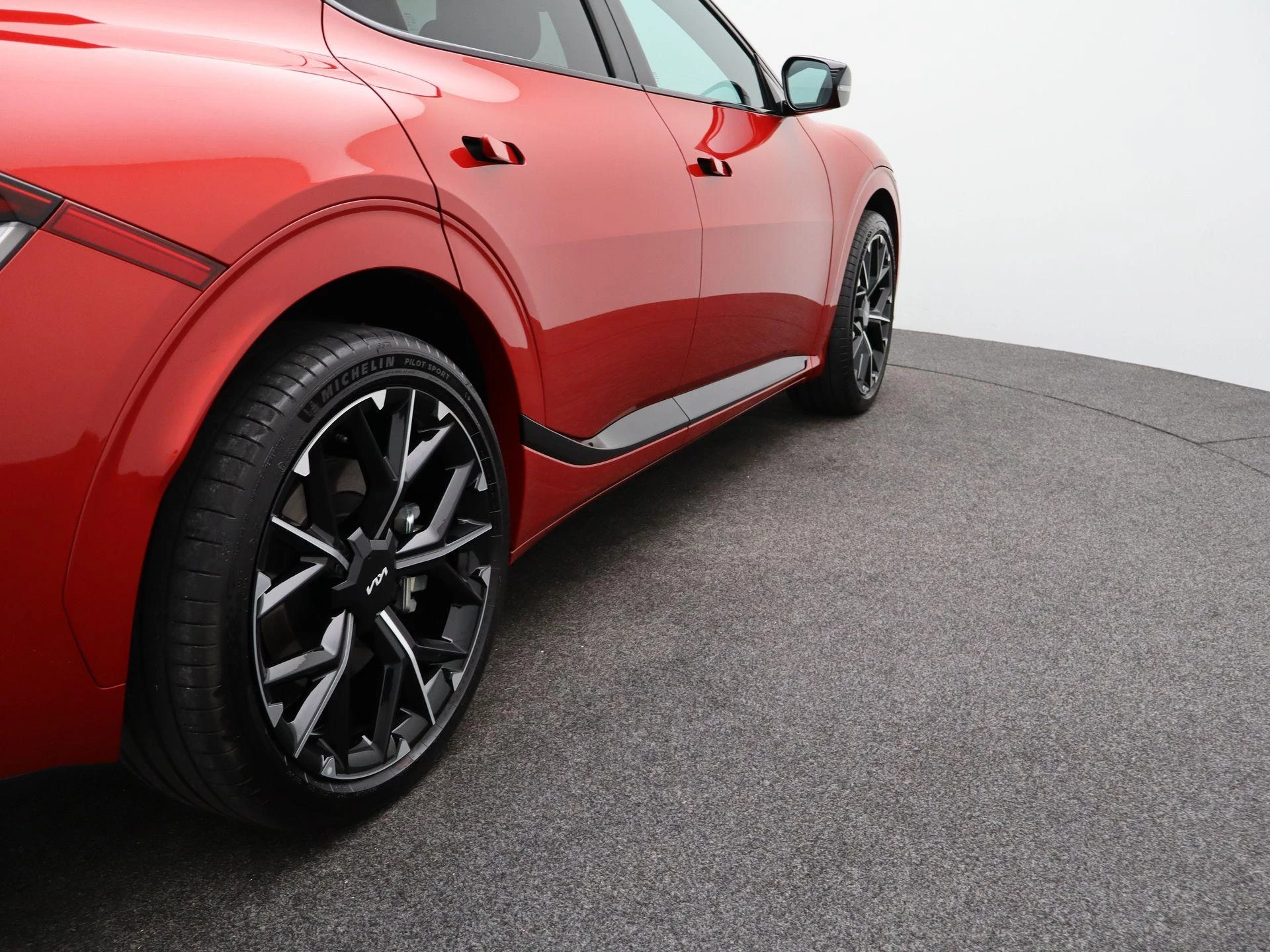 Kia EV6 GT-Line Business Edition 84 kWh