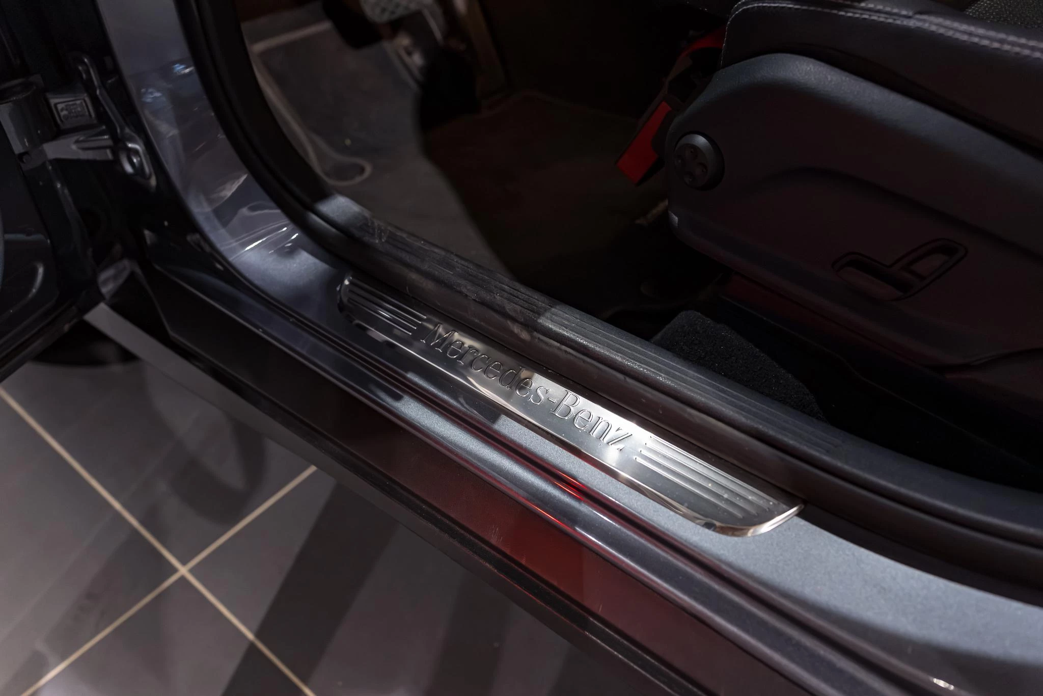 Mercedes-Benz GLC GLC 300 de AMG LINE 4MATIC