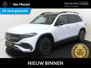 Mercedes-Benz EQB 250+ Business Edition 7p. 71 kWh