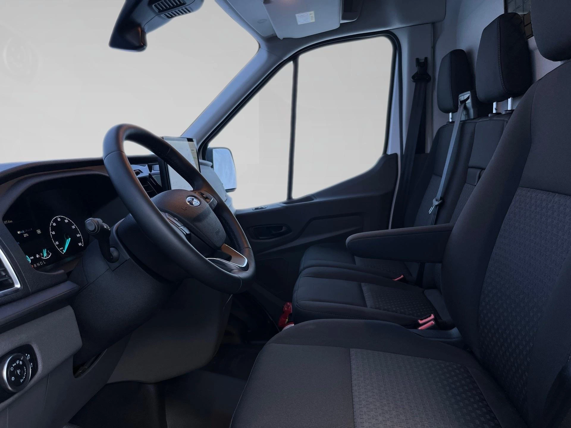 Ford E-Transit Trend