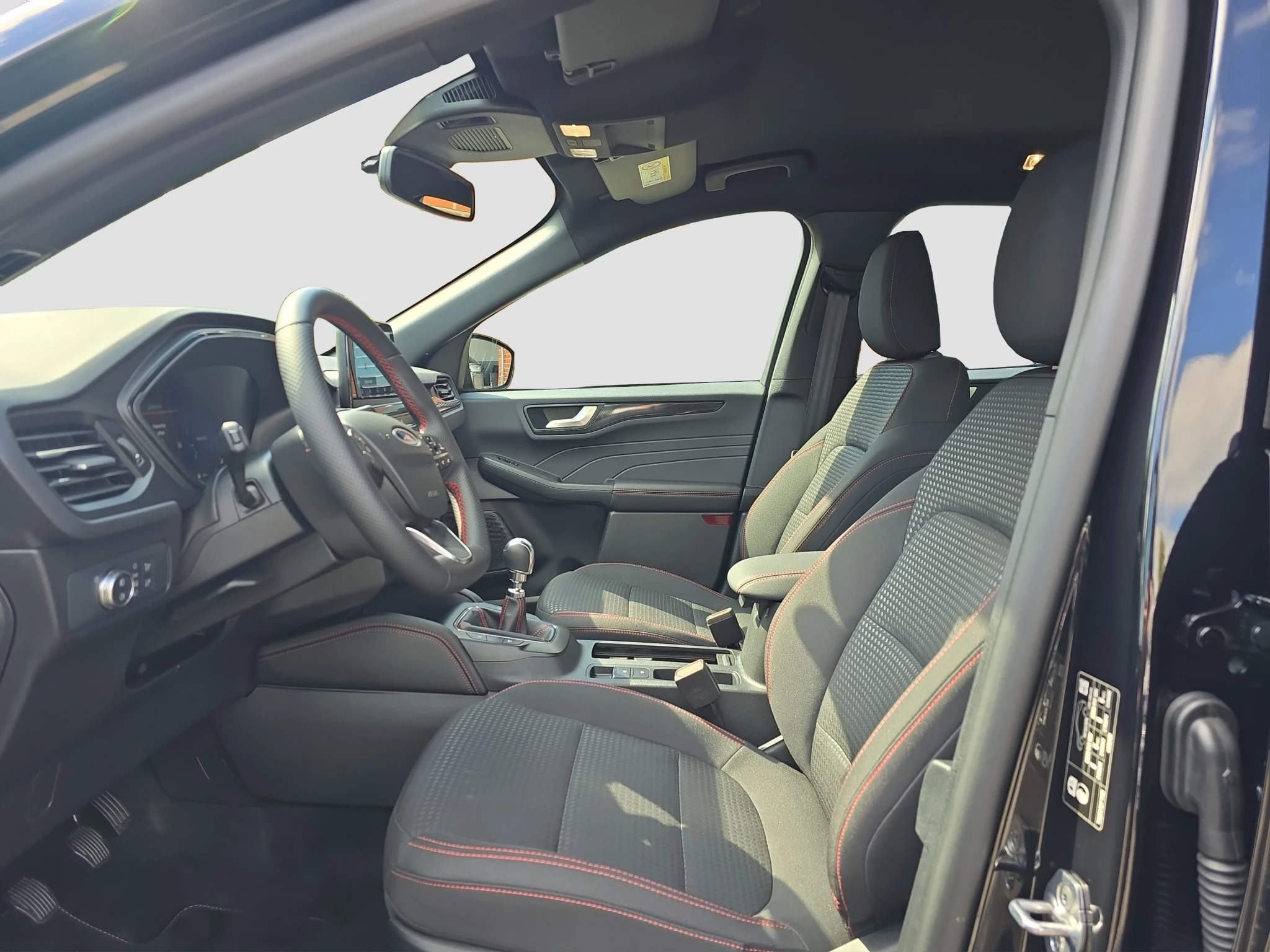 Ford Kuga ST-Line AHK ACC KAM NAVI LED WI-PKT