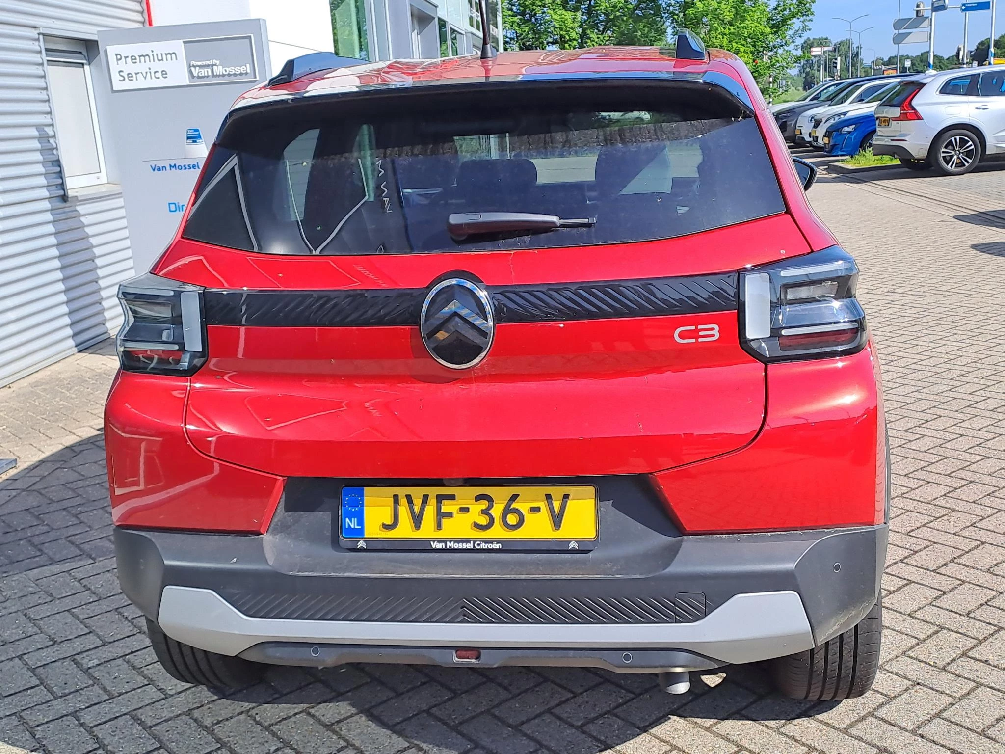 Citroën C3 1.2 Hybrid 110pk Max
