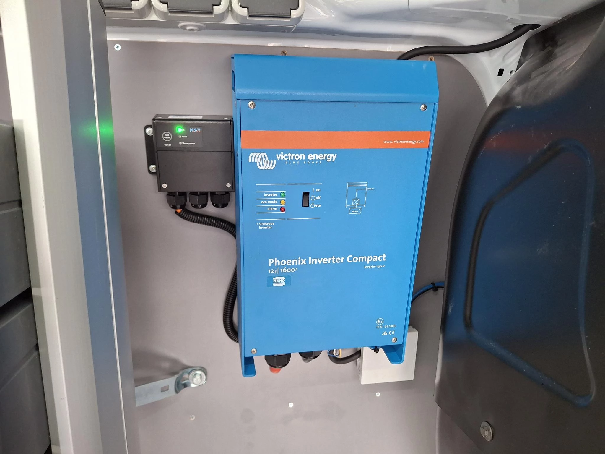 Ford E-Transit Cour. Trend 44 kWh