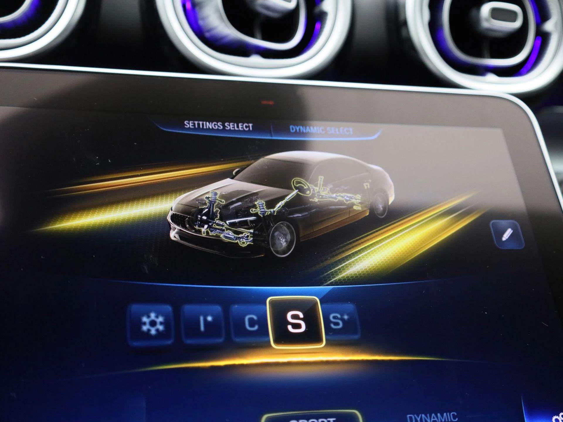 Mercedes-Benz Classe C Berline Mercedes AMG C 43 4MATIC