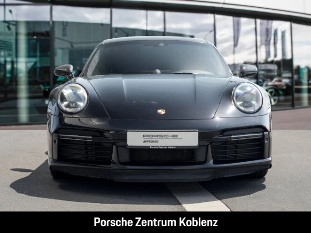 Porsche 911 992 Turbo S turbo s